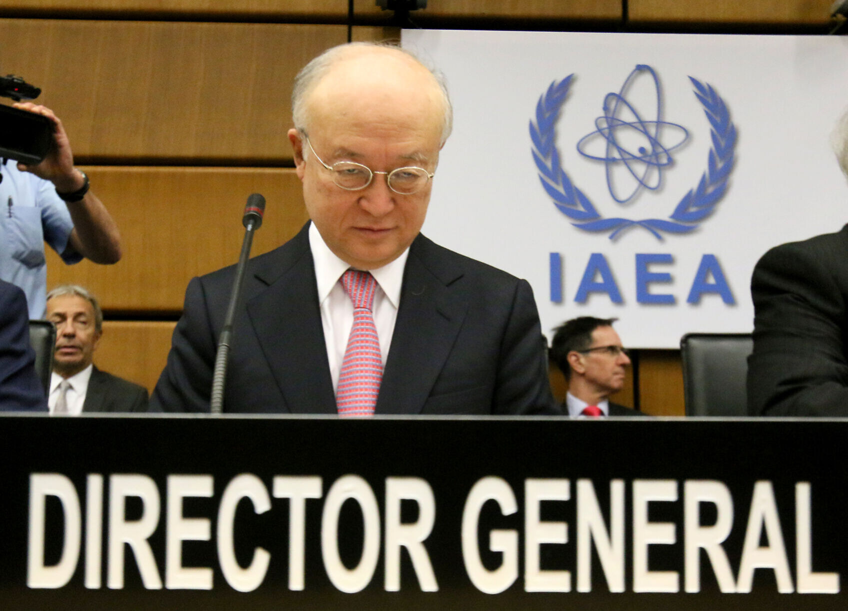 1957: The International Atomic Energy Agency